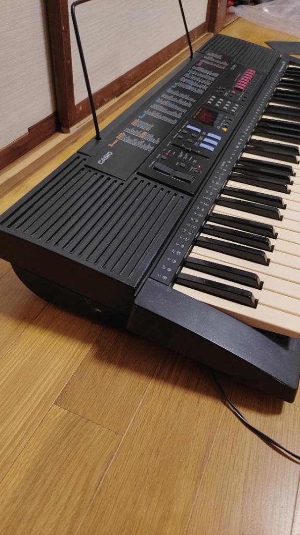 Casio Keyboard Electronic Piano Ctk-630