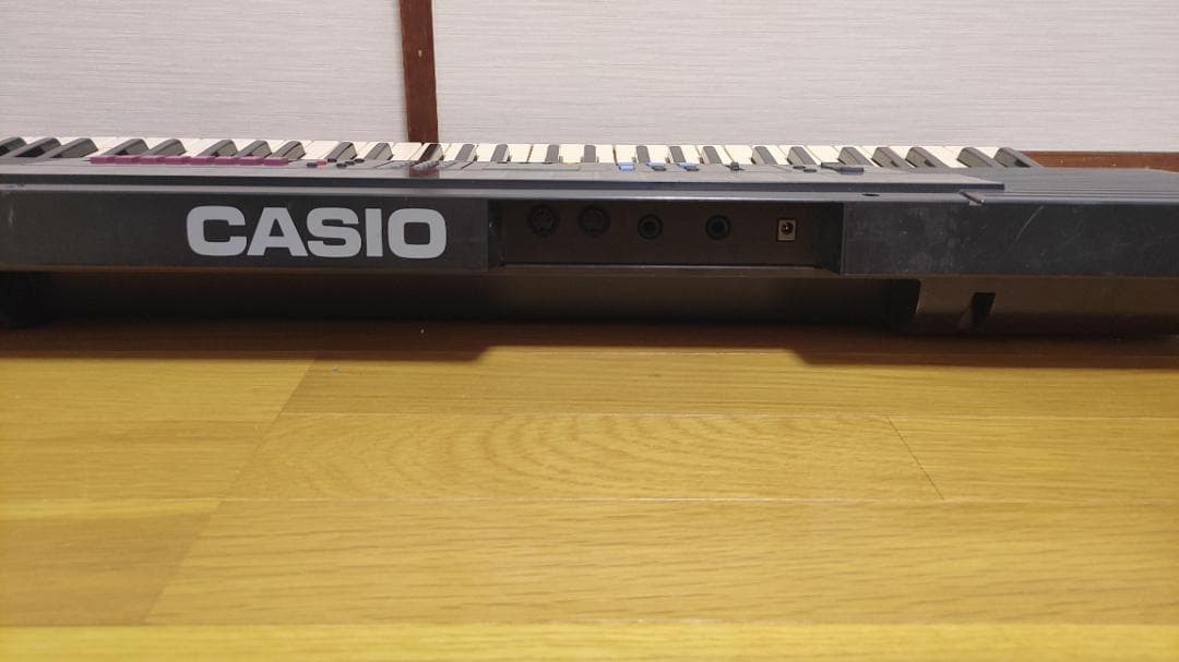 Casio Keyboard Electronic Piano Ctk-630