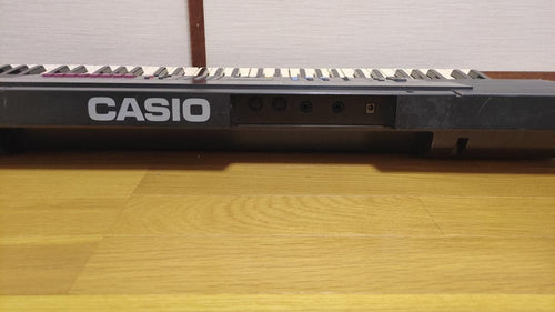 Casio Keyboard Electronic Piano Ctk-630