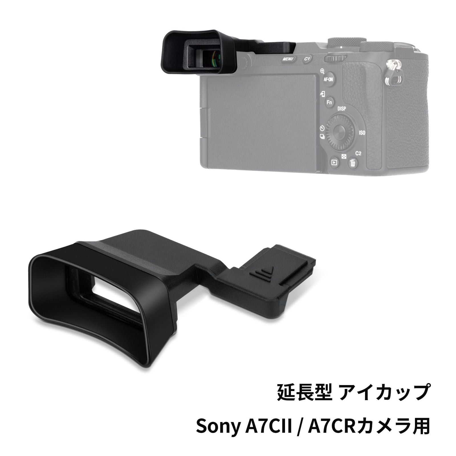 Finder Eye Cup Sony A7C Ii 7C A7Cr 7Cr