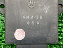 Yamaha Brake Xjr400 4Hm Cdi Genuine Bt