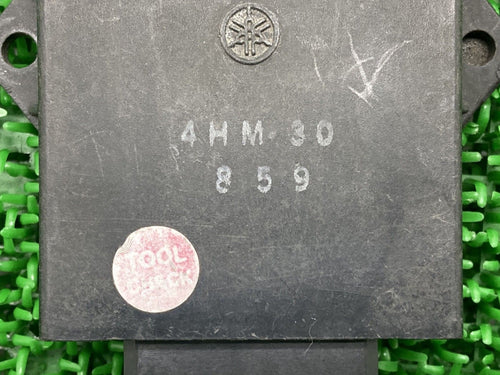 Yamaha Brake Xjr400 4Hm Cdi Genuine Bt
