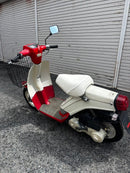 Motorcycle Frames Yamaha