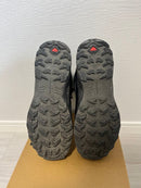 Salomon Mountaineering Trekking Boots X Braze Mid Gtx Black/Slate Green
