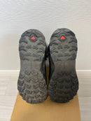 Salomon Mountaineering Trekking Boots X Braze Mid Gtx Black/Slate Green