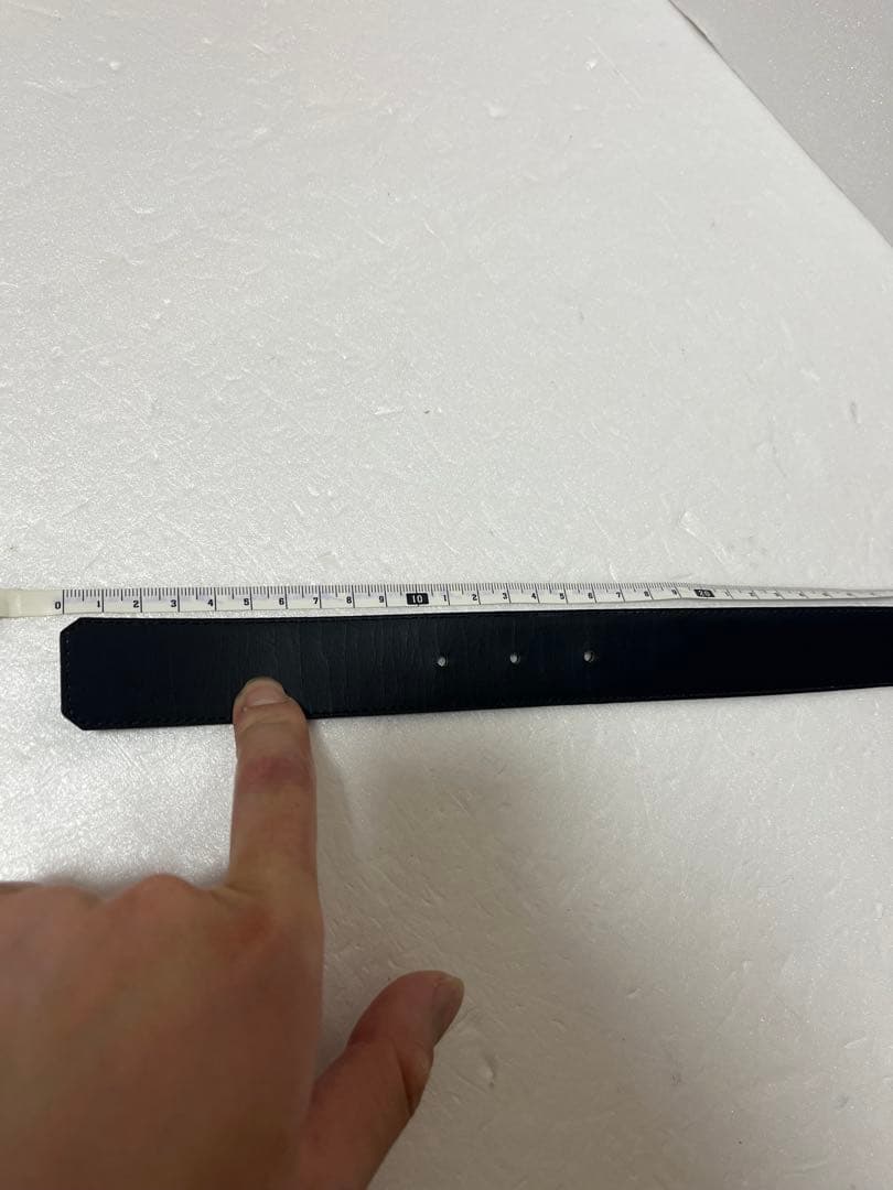 Christian Dior Belts