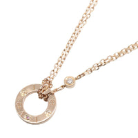 Cartier Necklace 1Pd B7218300 38/41 K18Pg