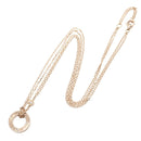 Cartier Necklace 1Pd B7218300 38/41 K18Pg