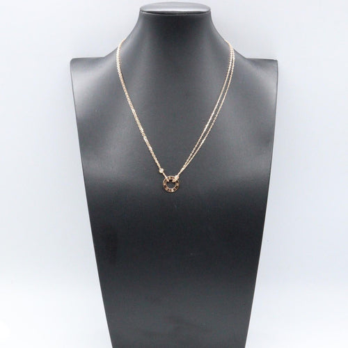 Cartier Necklace 1Pd B7218300 38/41 K18Pg