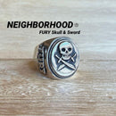 Neighborhood Rings Fury 23 23.5