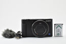 Sony Compact Digital Camera Zv-1 B