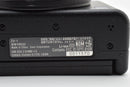 Sony Compact Digital Camera Zv-1 B