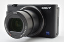 Sony Compact Digital Camera Zv-1 B