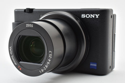 Sony Compact Digital Camera Zv-1 B