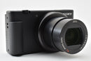 Sony Compact Digital Camera Zv-1 B