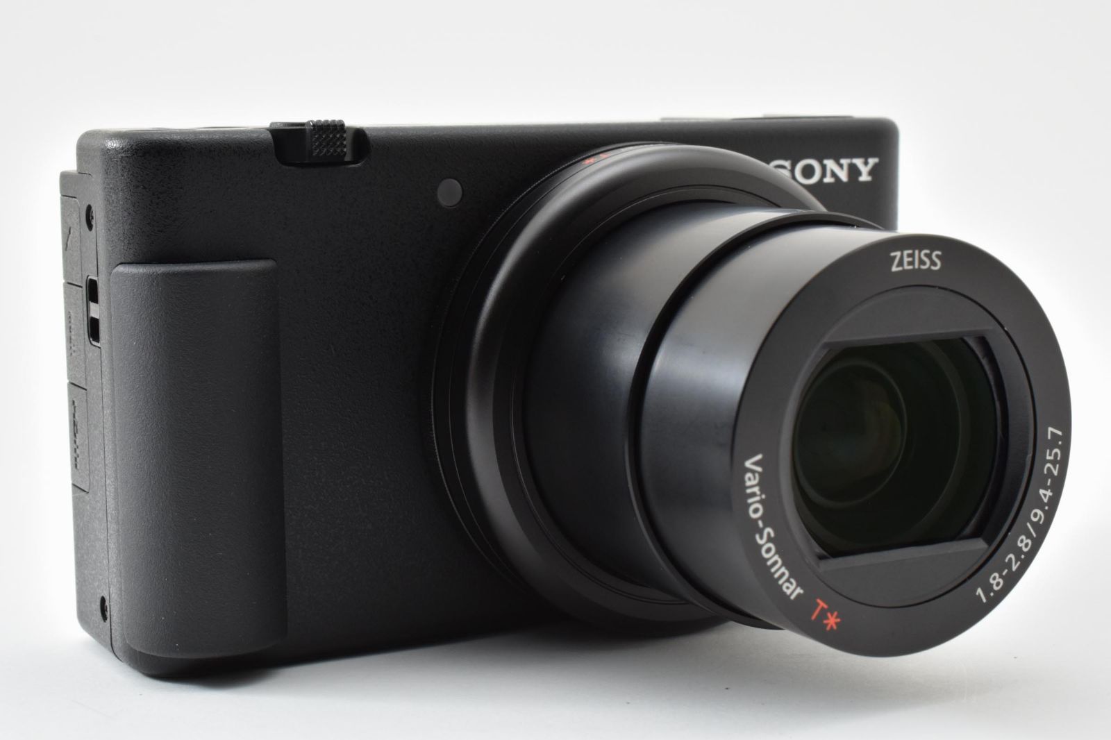 Sony Compact Digital Camera Zv-1 B