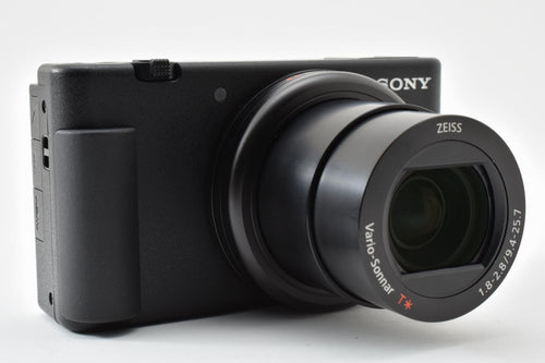 Sony Compact Digital Camera Zv-1 B