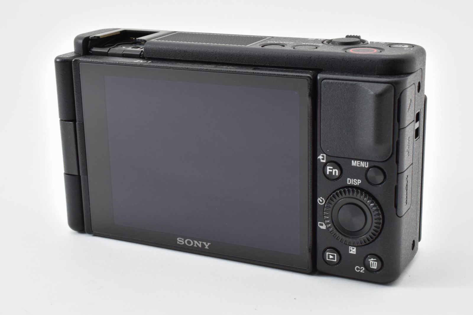 Sony Compact Digital Camera Zv-1 B