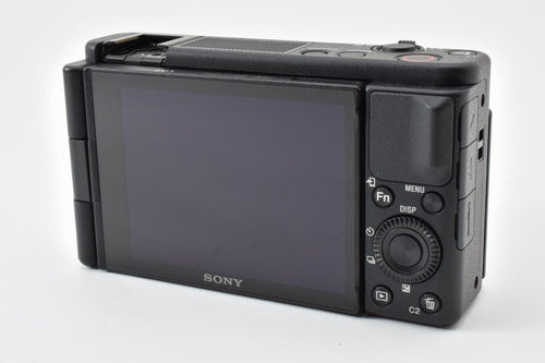 Sony Compact Digital Camera Zv-1 B