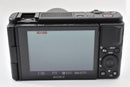Sony Compact Digital Camera Zv-1 B
