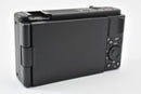 Sony Compact Digital Camera Zv-1 B