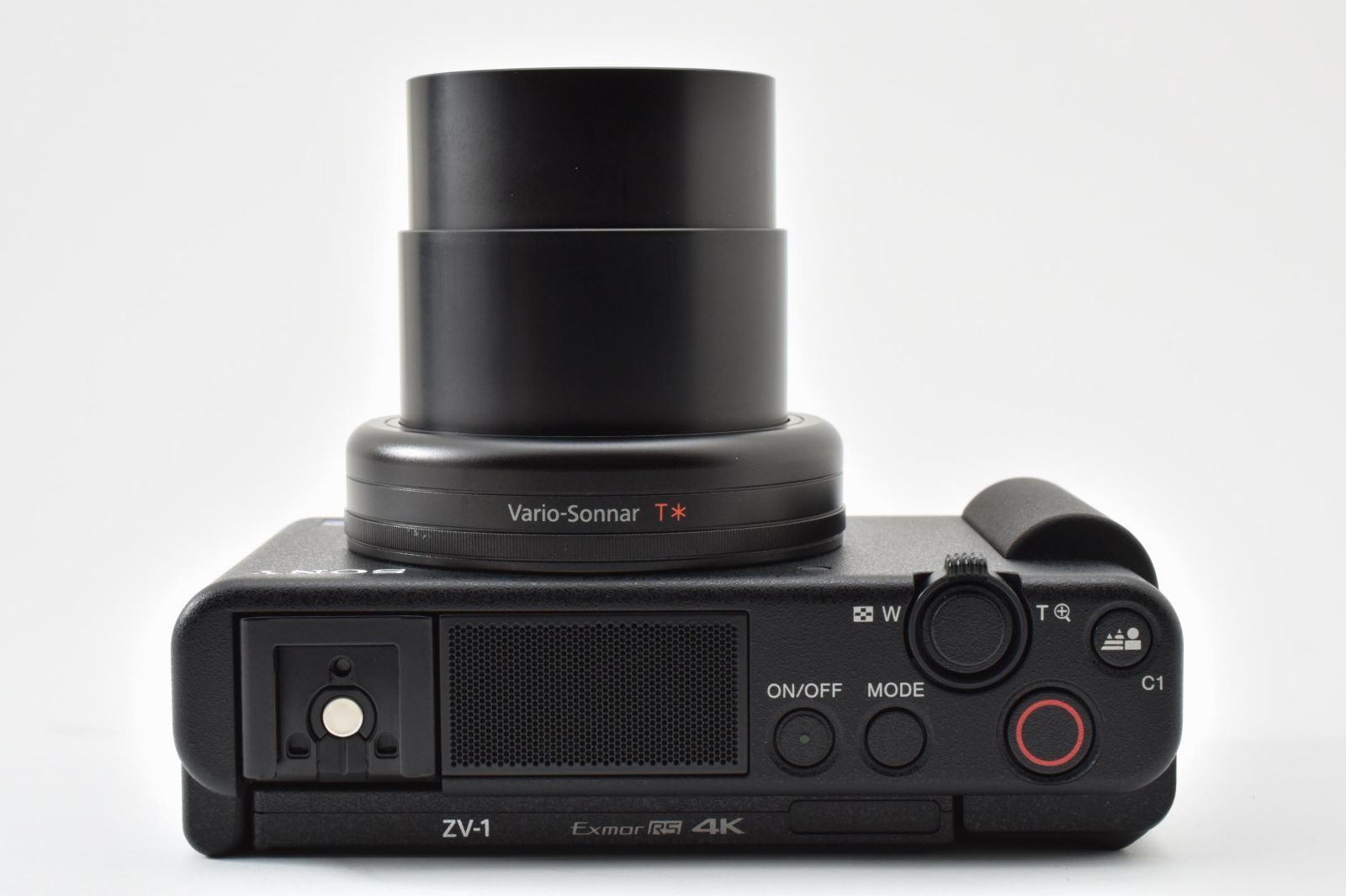 Sony Compact Digital Camera Zv-1 B