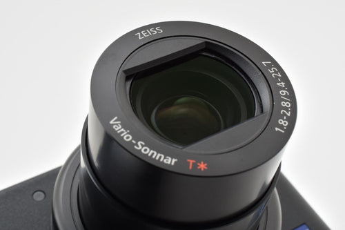 Sony Compact Digital Camera Zv-1 B