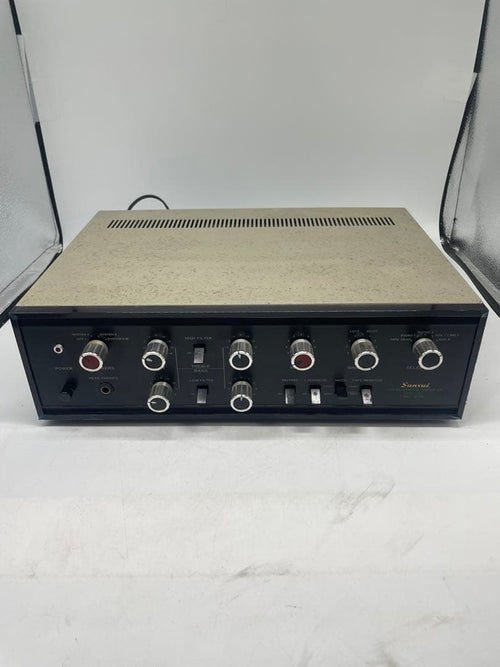Sansui Integrated Amplifiers Au-555