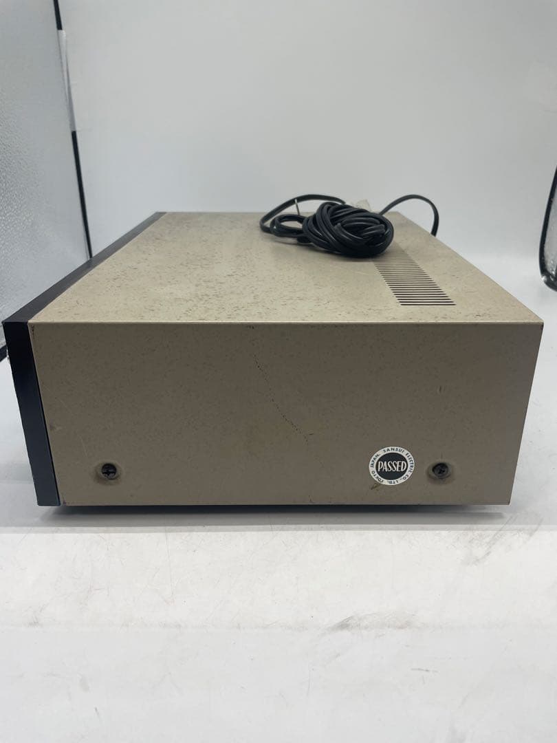 Sansui Integrated Amplifiers Au-555