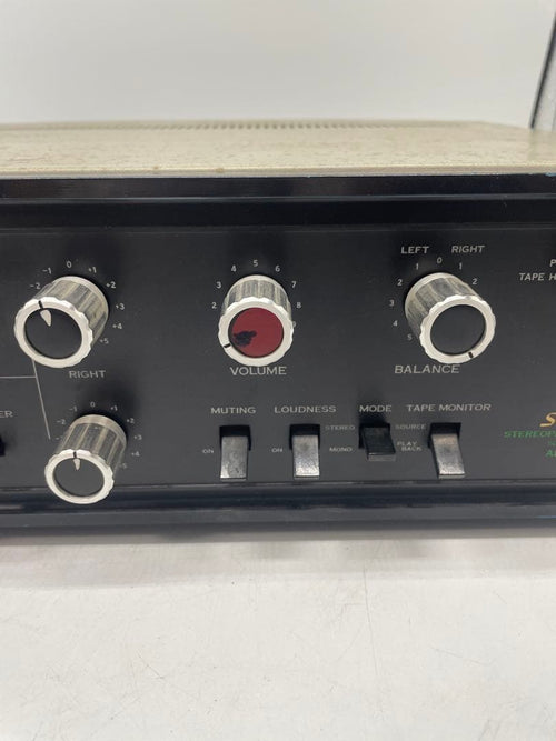 Sansui Integrated Amplifiers Au-555