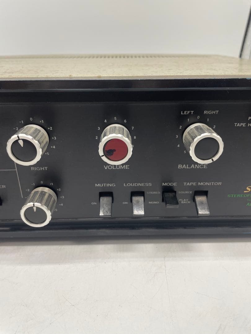 Sansui Integrated Amplifiers Au-555
