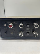 Sansui Integrated Amplifiers Au-555