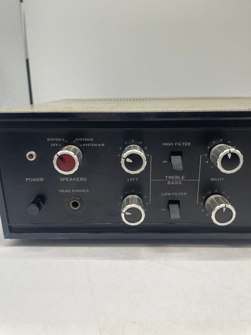 Sansui Integrated Amplifiers Au-555