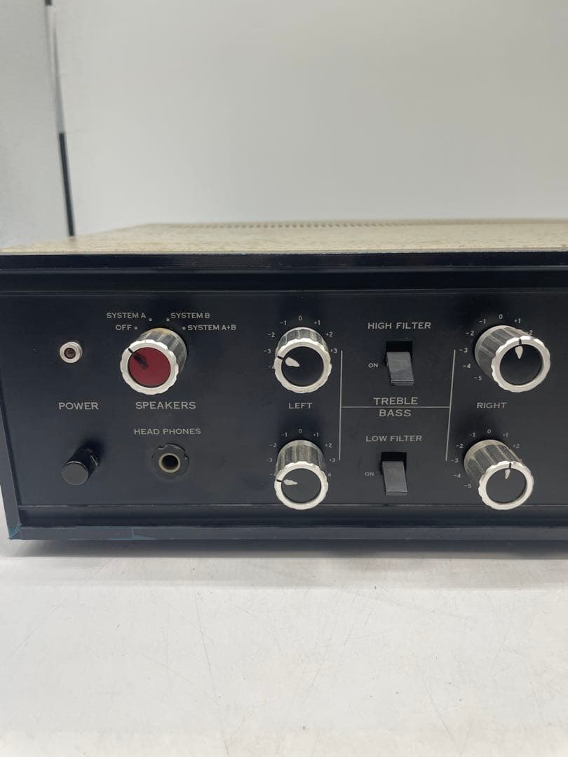 Sansui Integrated Amplifiers Au-555