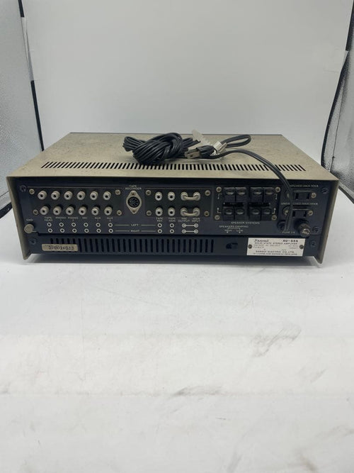 Sansui Integrated Amplifiers Au-555
