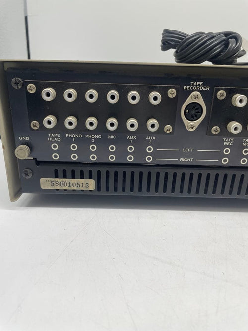 Sansui Integrated Amplifiers Au-555