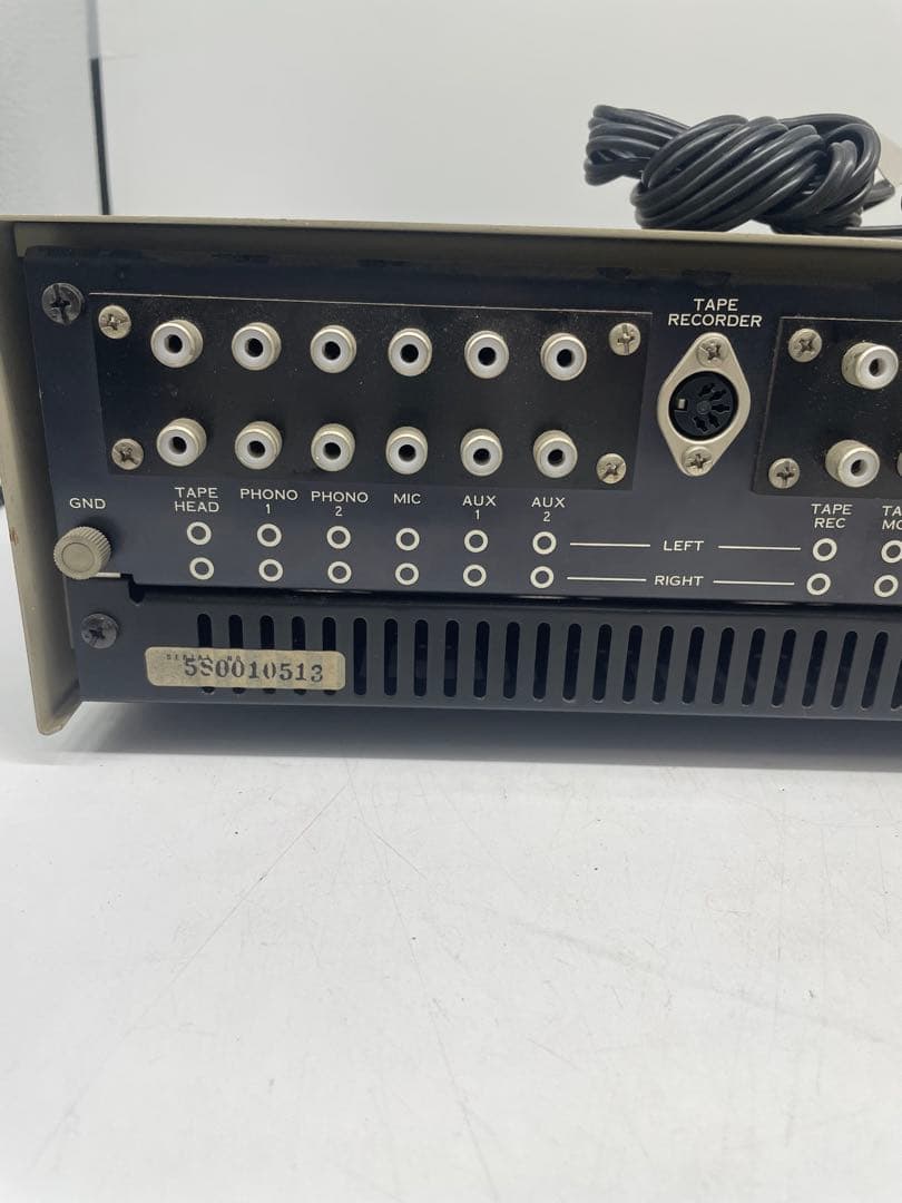 Sansui Integrated Amplifiers Au-555