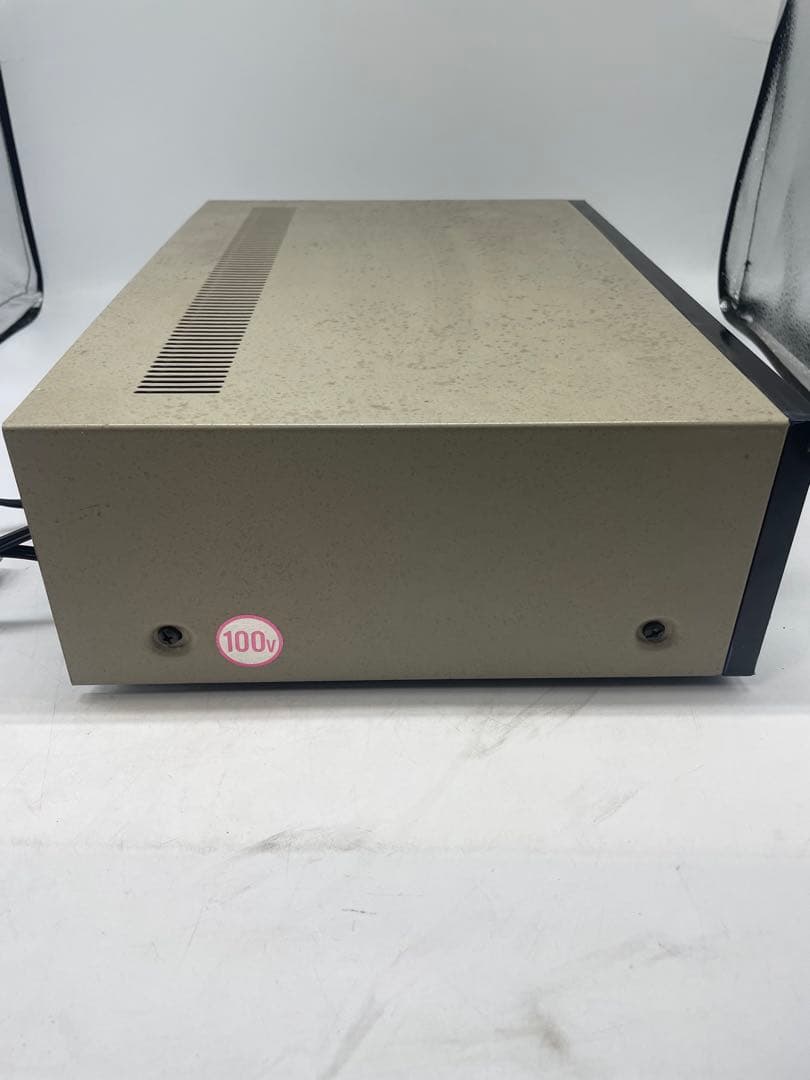 Sansui Integrated Amplifiers Au-555