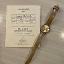 Omega Hand-Wound Watches Geneve