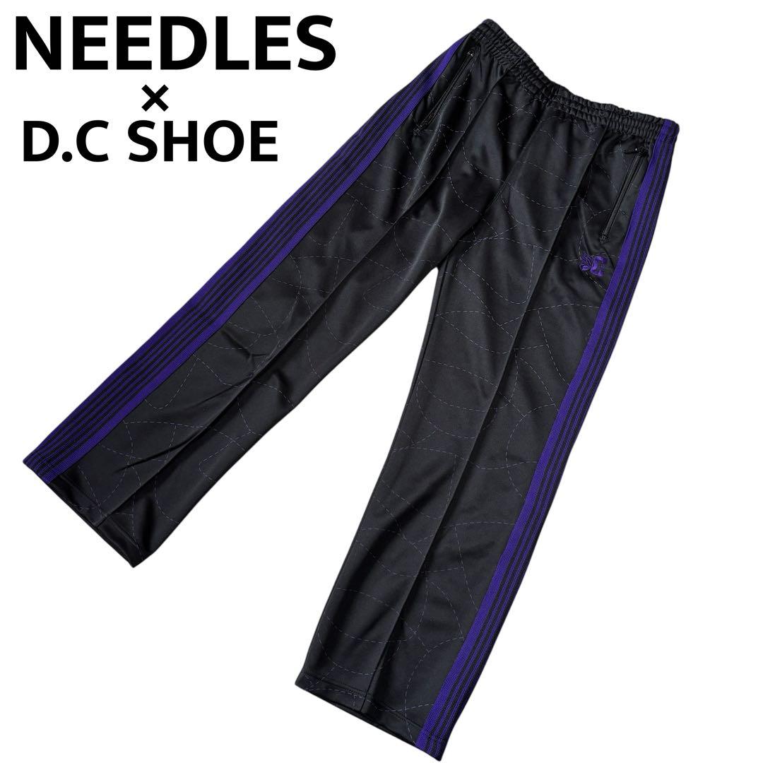 Needles Jogger Pants Sweatpants D.C Shoe M