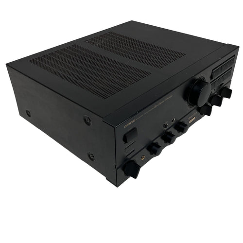 Premium Amplifier Onkyo Integra A-701Xg Ac 100V 205W F11464056