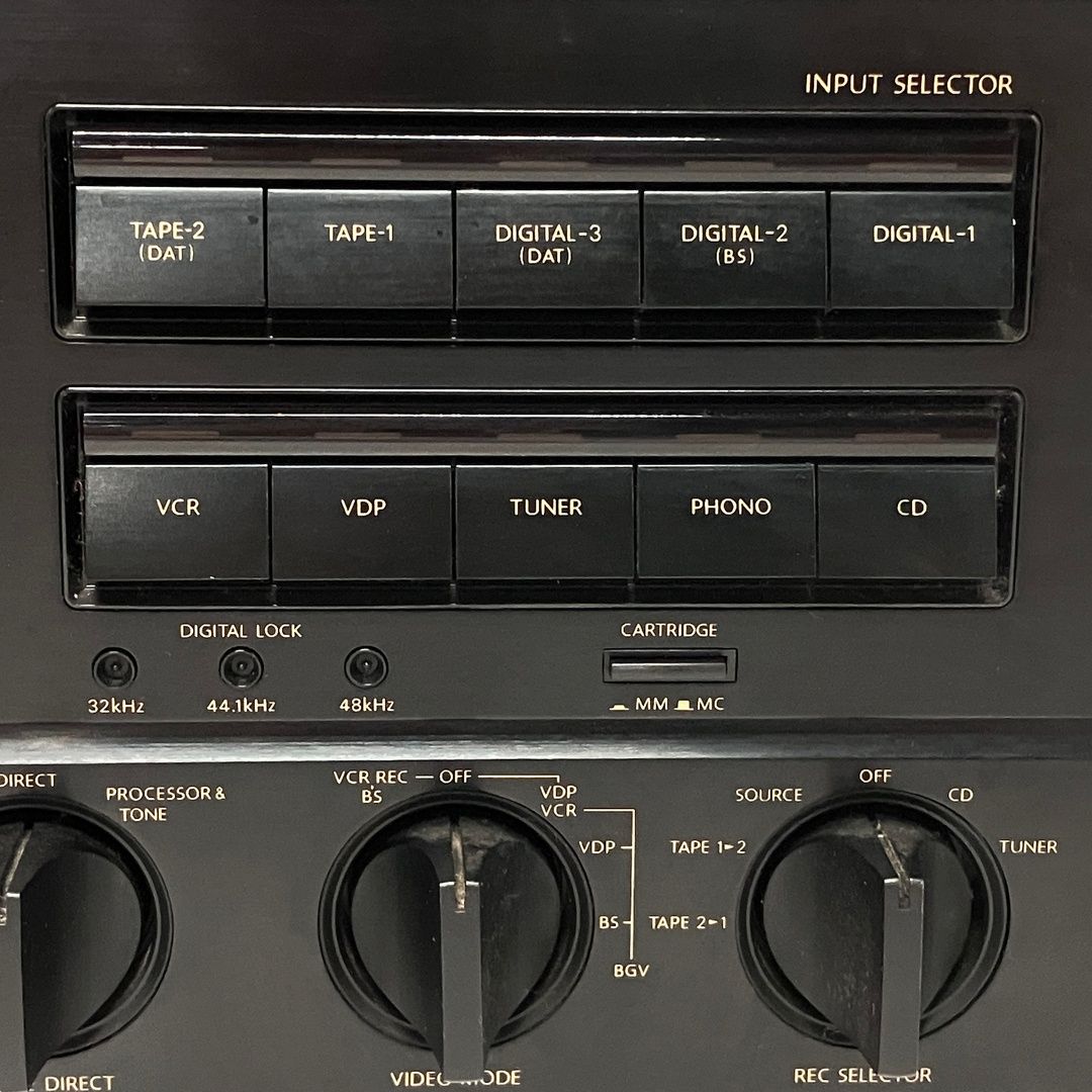 Premium Amplifier Onkyo Integra A-701Xg Ac 100V 205W F11464056