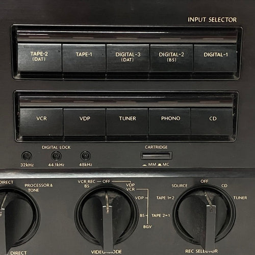 Premium Amplifier Onkyo Integra A-701Xg Ac 100V 205W F11464056