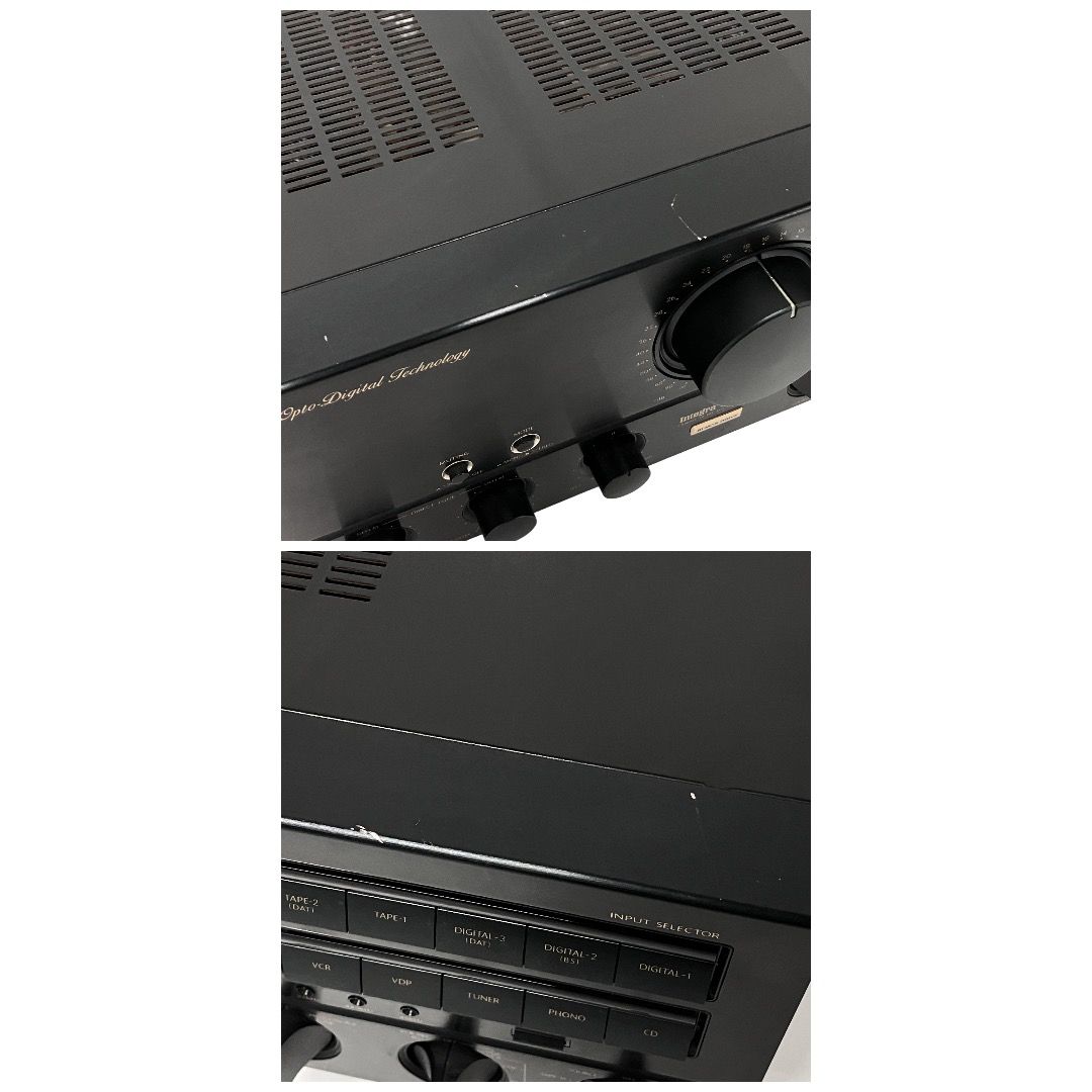 Premium Amplifier Onkyo Integra A-701Xg Ac 100V 205W F11464056
