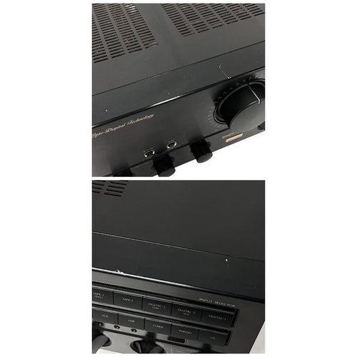 Premium Amplifier Onkyo Integra A-701Xg Ac 100V 205W F11464056