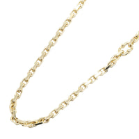 Tiffany Necklace Co 1837 62 K18 Used A