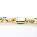 Tiffany Necklace Co 1837 62 K18 Used A