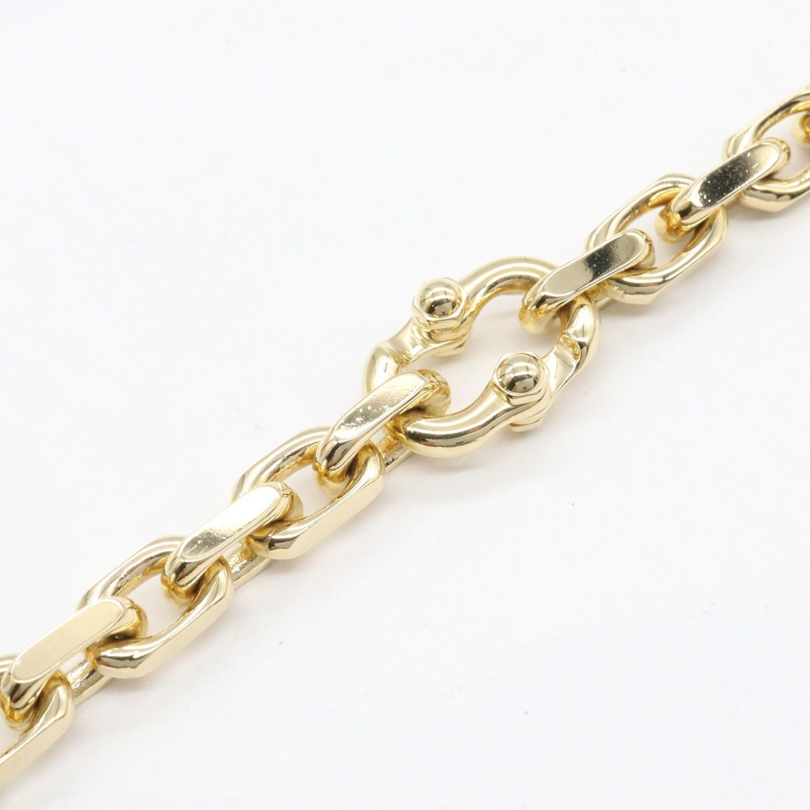 Tiffany Necklace Co 1837 62 K18 Used A