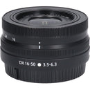 Nikon Lens (Single Focus)