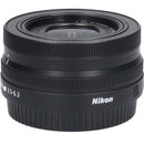 Nikon Lens (Single Focus)